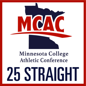 MCAC Embroidered 25-Straight Patch