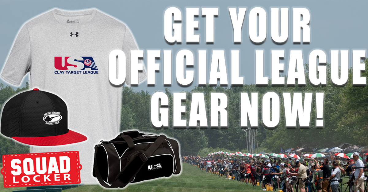 Squadlocker League Gear