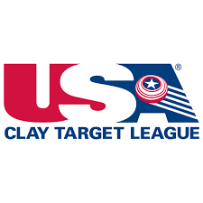 USA Clay Target League Sticker (pack of 25)