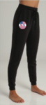 USA Clay Target Black Joggers